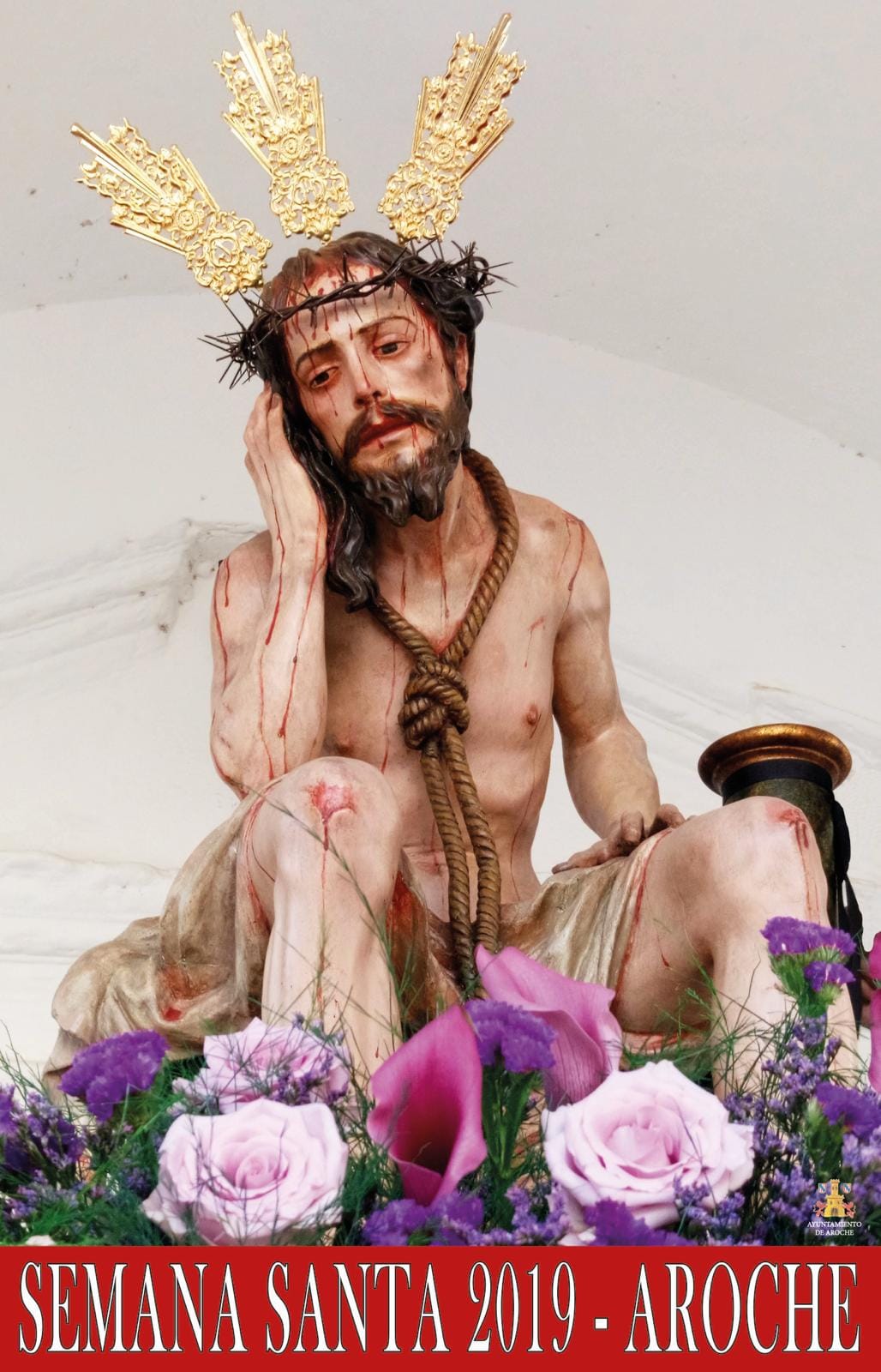 Semana Santa en Aroche  